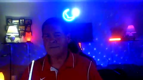 Snapshot of tkthedj chatting on July 18, 2026, 11:08 pm TK online show from July 18, 2026, 11:08 pm
