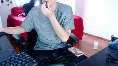 David online show from April 29, 2026, 9:21 pm