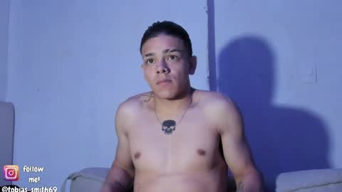 Snapshot of tobiassmith69 chatting on May 8, 2026, 1:38 pm Tobias Smith online show from May 8, 2026, 1:38 pm