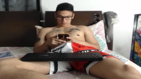 Andres Independent Model online show from February 3, 2026, 10:48 pm
