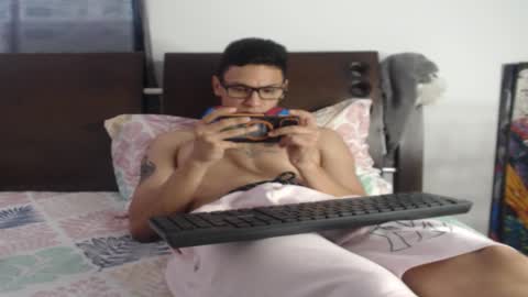 Andres Independent Model online show from February 14, 2026, 7:10 pm