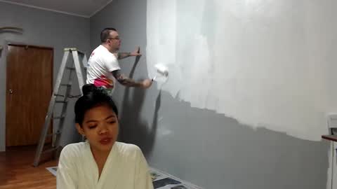 Snapshot of tod916 chatting on October 10, 2025, 6:12 am LuckyLaura online show from October 10, 2025, 6:12 am