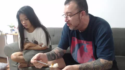 Snapshot of tod916 chatting on October 22, 2025, 5:30 am LuckyLaura online show from October 22, 2025, 5:30 am