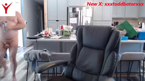 Todd Bator online show from May 2, 2026, 1:16 pm
