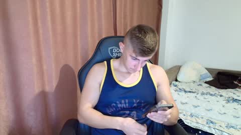 Snapshot of todhorny987 chatting on December 13, 2024, 9:13 am todhorny987 online show from December 13, 2024, 9:13 am