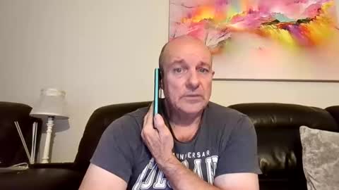 toerag69 online show from October 11, 2025, 2:26 pm