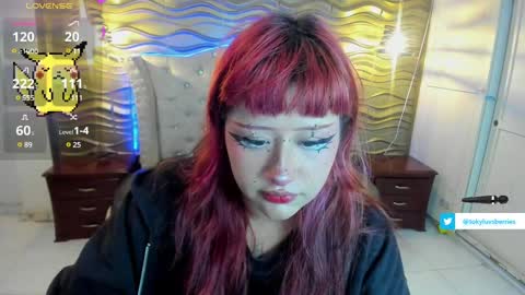 toky         online show from February 21, 2025, 8:05 pm