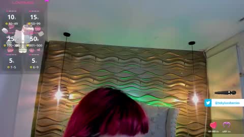 toky         online show from February 23, 2025, 7:07 pm