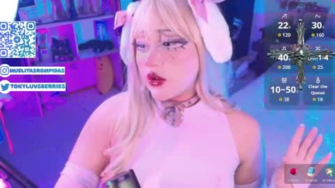 toky         online show from April 23, 2026, 4:35 am