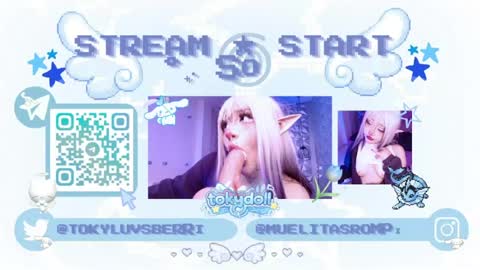 toky         online show from April 25, 2026, 3:20 am