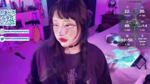 toky         online show from April 29, 2026, 8:15 pm