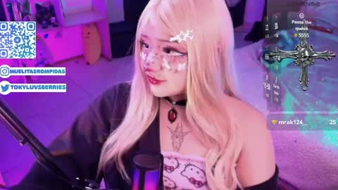 toky         online show from May 1, 2026, 2:16 am