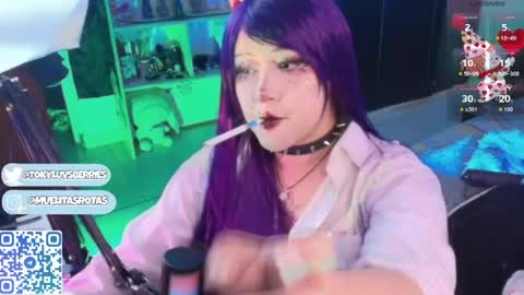Snapshot of toky_doll chatting on June 10, 2026, 6:01 am toky online show from June 10, 2026, 6:01 am