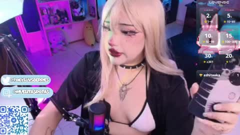 Snapshot of toky_doll chatting on June 12, 2026, 4:22 am toky online show from June 12, 2026, 4:22 am