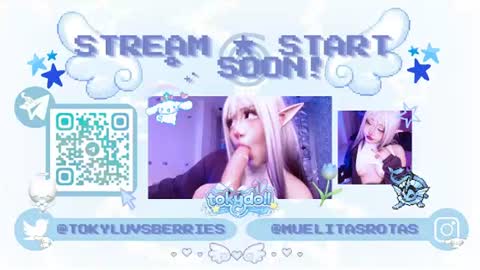 toky         online show from July 2, 2026, 6:08 am