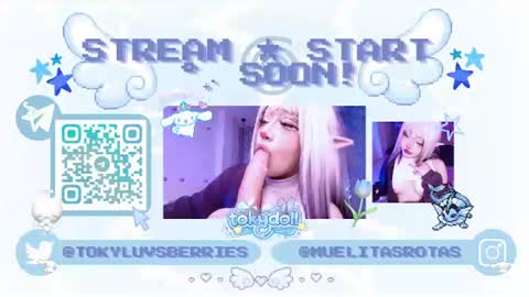 toky         online show from July 6, 2026, 5:48 am