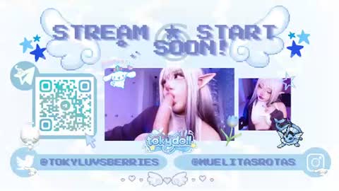 toky         online show from July 21, 2026, 3:09 am