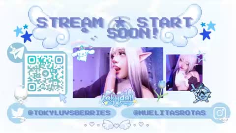 toky         online show from July 22, 2026, 2:14 am