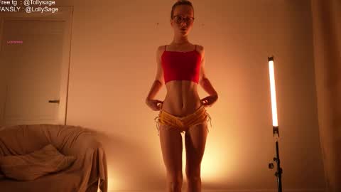 Snapshot of tollysage chatting on September 28, 2025, 1:22 am Sage. TG channel online show from September 28, 2025, 1:22 am