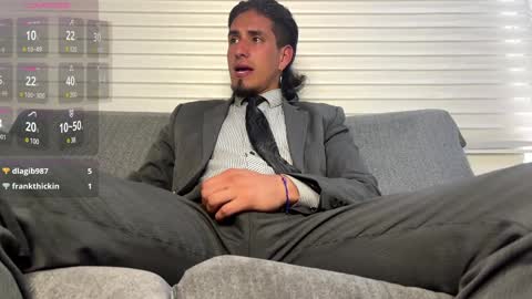 Snapshot of tom_blunt96 chatting on January 2, 2025, 7:29 pm TOM online show from January 2, 2025, 7:29 pm