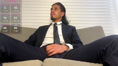 Snapshot of tom_blunt96 chatting on January 5, 2025, 1:15 pm TOM online show from January 5, 2025, 1:15 pm