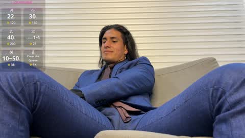 Snapshot of tom_blunt96 chatting on February 8, 2025, 4:03 am TOM online show from February 8, 2025, 4:03 am