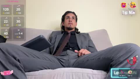 Snapshot of tom_blunt96 chatting on March 10, 2025, 10:15 am TOM online show from March 10, 2025, 10:15 am