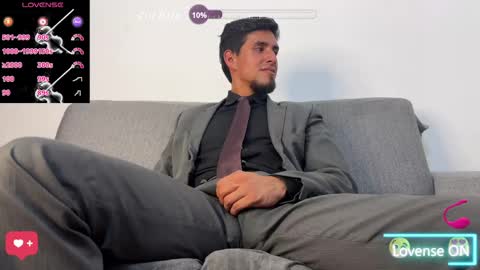 TOM online show from April 30, 2026, 8:57 pm
