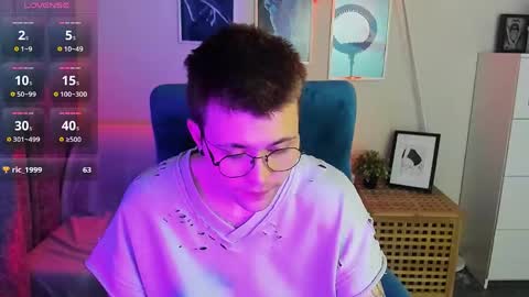 tomas_norton online show from May 14, 2026, 3:30 pm