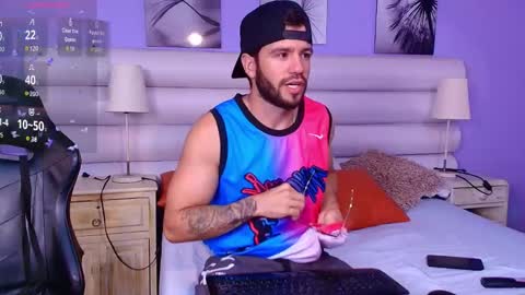 Andres. online show from April 12, 2026, 4:39 am