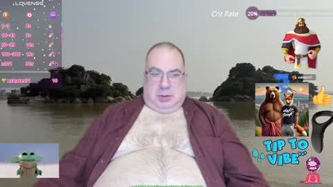 Tomaz62a online show from January 25, 2025, 1:32 am