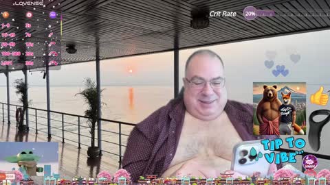 Tomaz62a online show from January 25, 2025, 10:28 pm