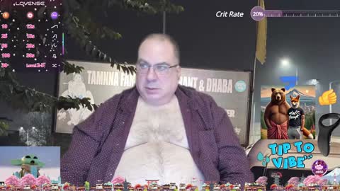 Tomaz62a online show from January 27, 2025, 3:04 am