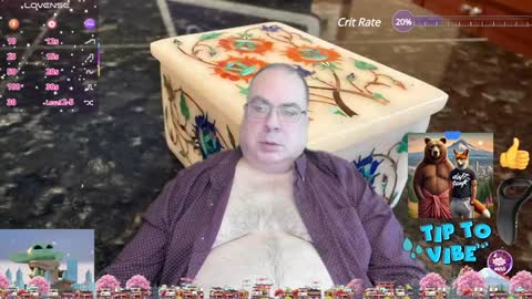 Tomaz62a online show from January 28, 2025, 12:15 am