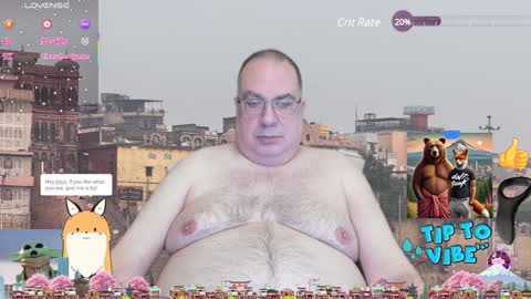 Tomaz62a online show from January 29, 2025, 1:05 am