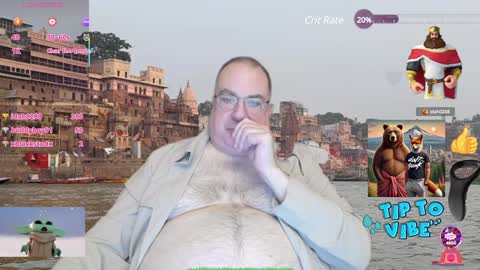 Tomaz62a online show from January 31, 2025, 3:30 am