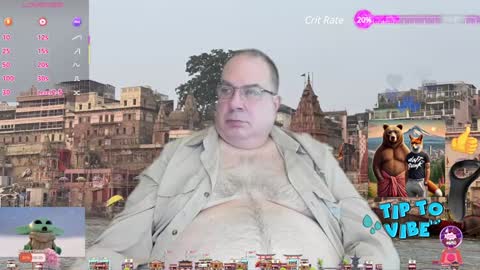 Tomaz62a online show from January 31, 2025, 9:48 pm