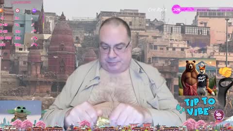 Tomaz62a online show from February 2, 2025, 1:12 am