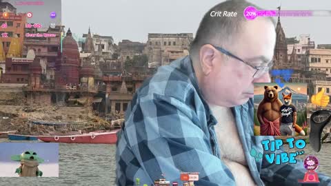 Tomaz62a online show from February 2, 2025, 9:02 pm