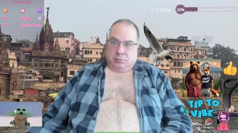 Tomaz62a online show from February 3, 2025, 10:00 pm