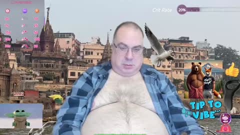 Tomaz62a online show from February 4, 2025, 1:02 am