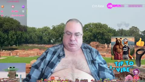 Tomaz62a online show from February 4, 2025, 9:20 pm