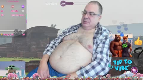 Tomaz62a online show from February 5, 2025, 10:33 pm