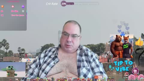 Tomaz62a online show from February 6, 2025, 9:38 pm