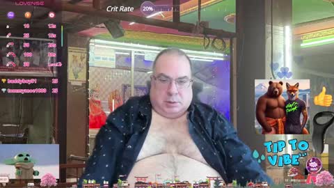 Tomaz62a online show from February 8, 2025, 9:46 pm