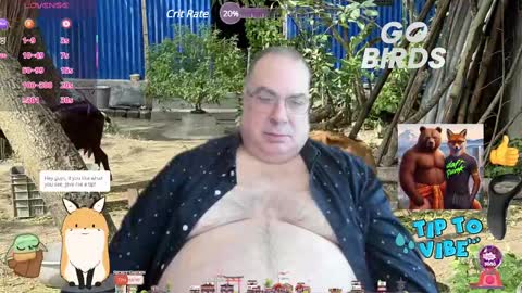 Tomaz62a online show from February 10, 2025, 9:15 pm