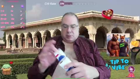 Tomaz62a online show from February 13, 2025, 9:27 pm