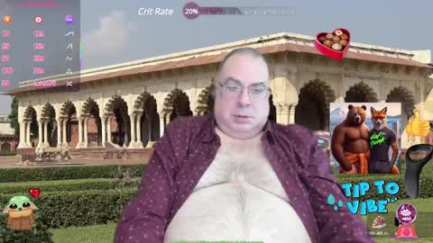 Tomaz62a online show from February 14, 2025, 12:30 am