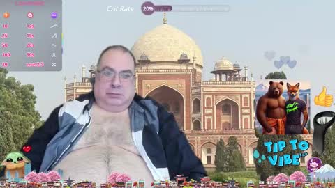 Tomaz62a online show from February 17, 2025, 12:21 am