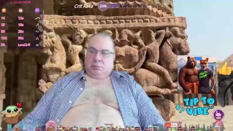 Tomaz62a online show from February 17, 2025, 9:52 pm